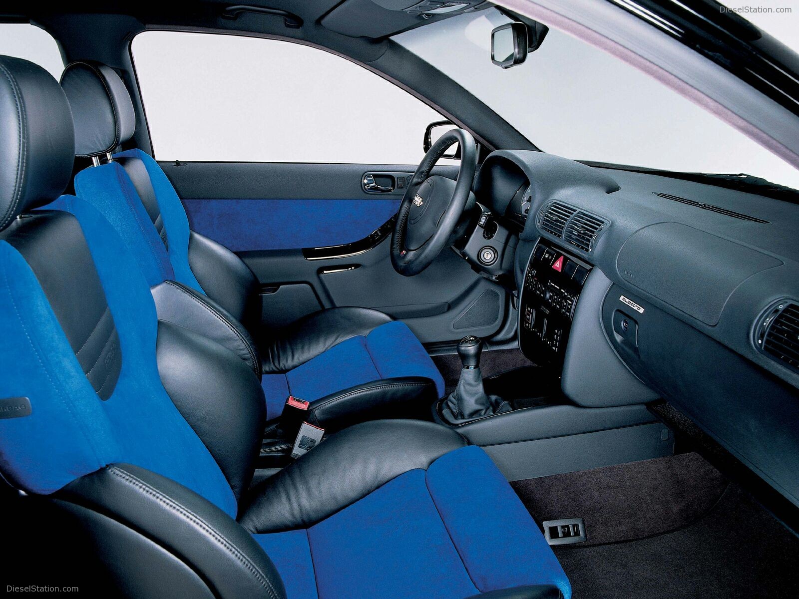 Audi S3 (1999)